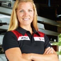 Lisa Roman is a WSU graduate who rowed on the Canadian 'women's eight' 2016 Summer Olympic team.